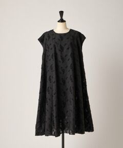 BEARDSLEY / ビアズリー ロング・マキシ丈ワンピース | ペイズリージャガードミディワンピ