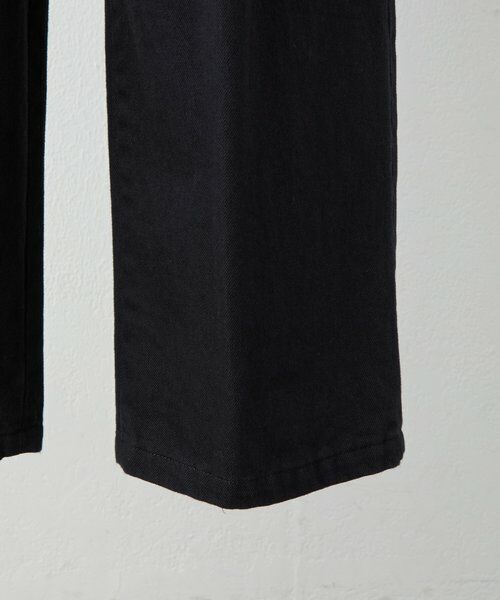 BEARDSLEY / ビアズリー その他パンツ | コットンタックパンツ【セットアップ】 | 詳細18
