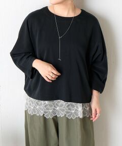 BEARDSLEY / ビアズリー シャツ・ブラウス | マルチ前後プルオーバー