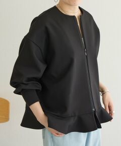 BEARDSLEY / ビアズリー ブルゾン | 《6/27(土)12：00予約開始》ボンディングジップブルゾン