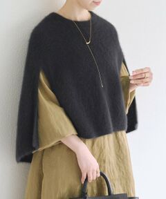 BEARDSLEY / ビアズリー ニット・セーター | ファーニットポンチョ