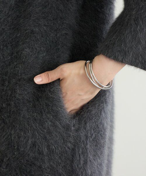 BEARDSLEY / ビアズリー その他アウター | ファーニットコート | 詳細13