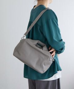 BEARDSLEY / ビアズリー トートバッグ | 《6/20(土)12：00予約開始》スクエアミニボストンバッグ《本革》