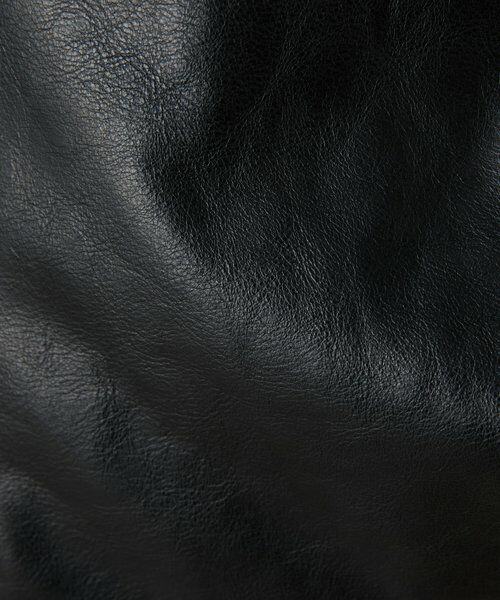 BEARDSLEY / ビアズリー ショルダーバッグ | プルアップレザーフラットバッグ《本革》【A4対応】 | 詳細13
