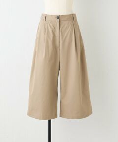 BEARDSLEY / ビアズリー ショート・ハーフ・半端丈パンツ | 《CORDERA》クロップドパンツ