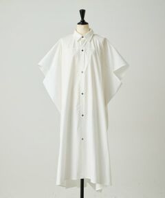 BEARDSLEY / ビアズリー ロング・マキシ丈ワンピース | 《SOFIE D'HOORE》シャツワンピース