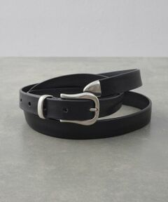 BEARDSLEY / ビアズリー ベルト・サスペンダー | 《POST＆CO》レザーベルト