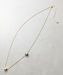 BEARDSLEY / ビアズリー カチューシャ・カチューム・その他 | スクエアストーンラリエット