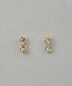 BEARDSLEY / ビアズリー ブレスレット・バングル | メガネモチーフピアス