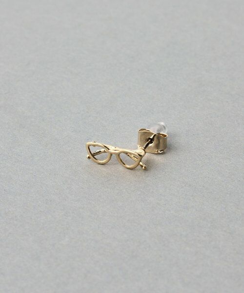 BEARDSLEY / ビアズリー ブレスレット・バングル | メガネモチーフピアス | 詳細2