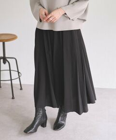 BEARDSLEY / ビアズリー その他パンツ | サーキュラーギャザーパンツ