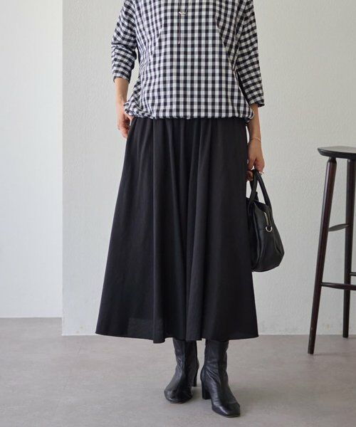 BEARDSLEY / ビアズリー その他パンツ | サーキュラーギャザーパンツ | 詳細23