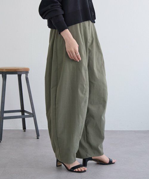 BEARDSLEY / ビアズリー その他パンツ | 《8/1(土)12:00新色予約開始予定》バレルパンツ | 詳細2