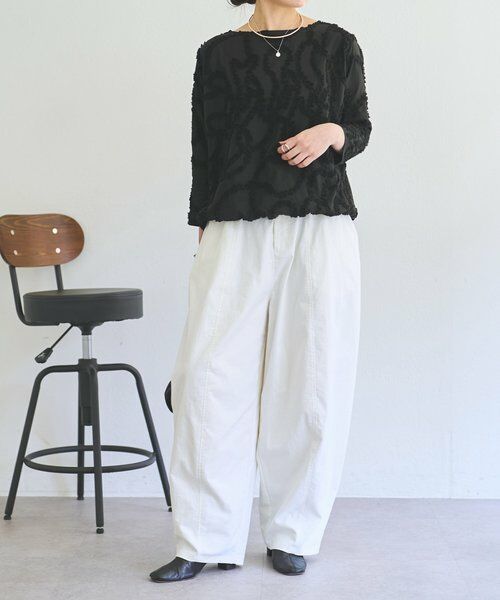 BEARDSLEY / ビアズリー その他パンツ | 《8/1(土)12:00新色予約開始予定》バレルパンツ | 詳細23