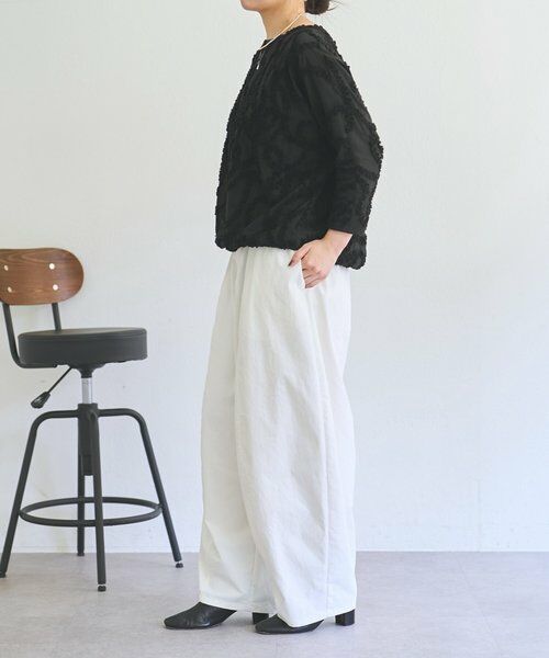 BEARDSLEY / ビアズリー その他パンツ | 《8/1(土)12:00新色予約開始予定》バレルパンツ | 詳細24