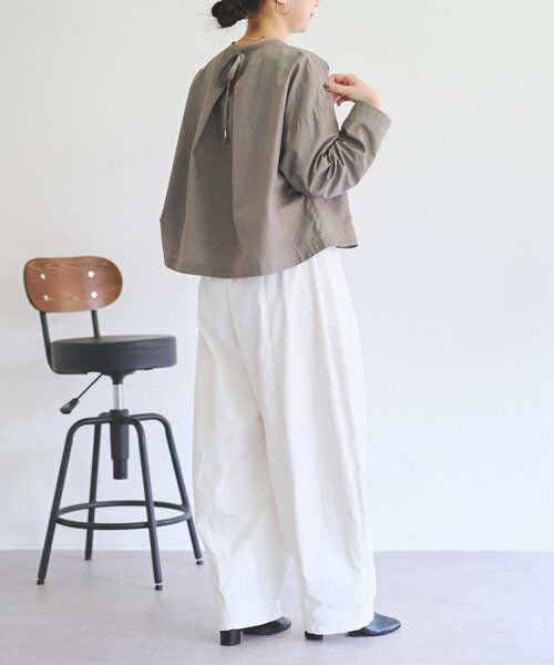 BEARDSLEY / ビアズリー その他パンツ | 《8/1(土)12:00新色予約開始予定》バレルパンツ | 詳細27