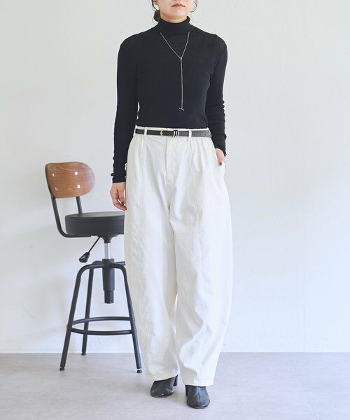 BEARDSLEY / ビアズリー その他パンツ | 《8/1(土)12:00新色予約開始予定》バレルパンツ | 詳細28