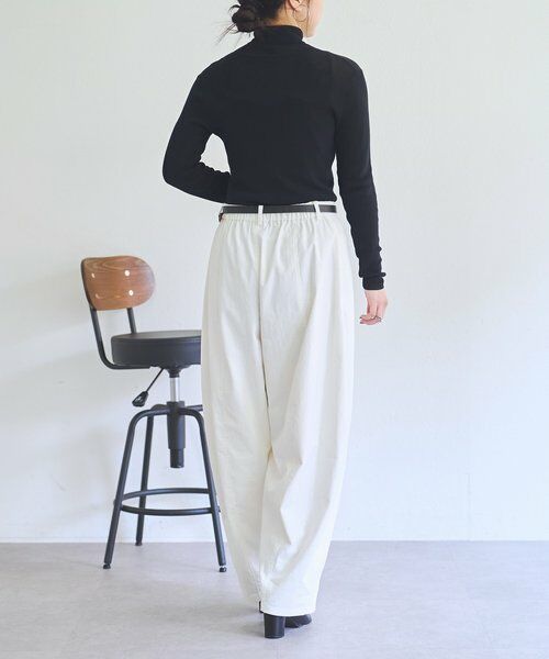 BEARDSLEY / ビアズリー その他パンツ | 《8/1(土)12:00新色予約開始予定》バレルパンツ | 詳細29