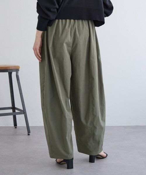 BEARDSLEY / ビアズリー その他パンツ | 《8/1(土)12:00新色予約開始予定》バレルパンツ | 詳細3