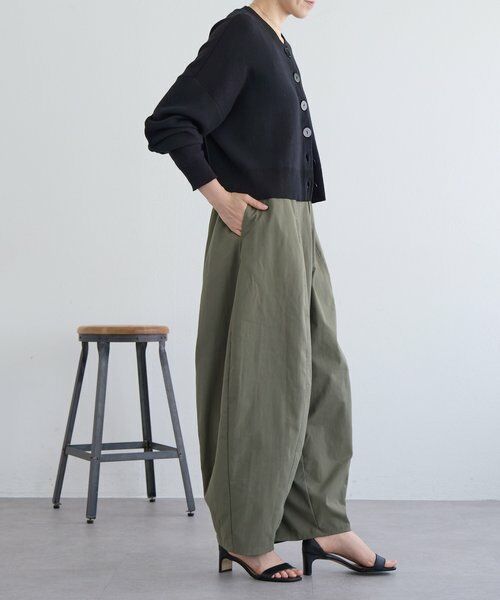 BEARDSLEY / ビアズリー その他パンツ | 《8/1(土)12:00新色予約開始予定》バレルパンツ | 詳細5