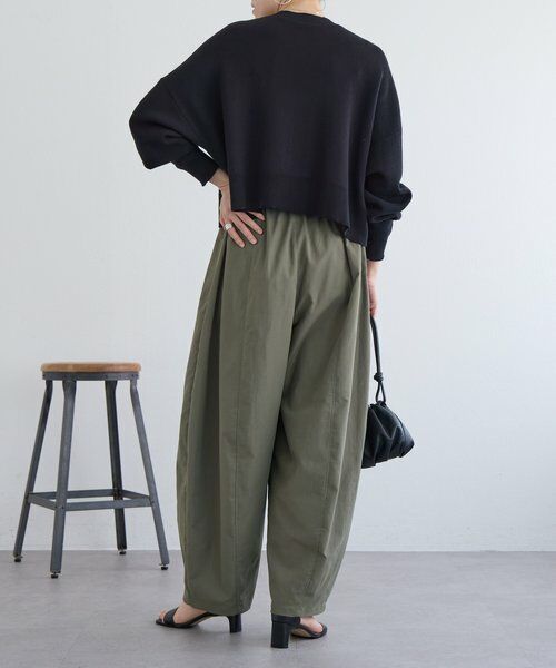 BEARDSLEY / ビアズリー その他パンツ | 《8/1(土)12:00新色予約開始予定》バレルパンツ | 詳細6