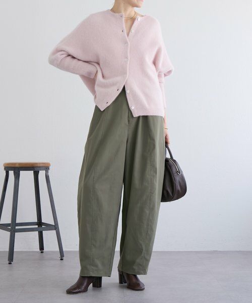 BEARDSLEY / ビアズリー その他パンツ | 《8/1(土)12:00新色予約開始予定》バレルパンツ | 詳細7