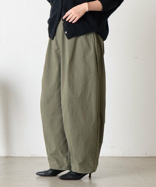 BEARDSLEY / ビアズリー その他パンツ | 《7/17(金)12：00予約開始》バレルパンツ | 詳細5