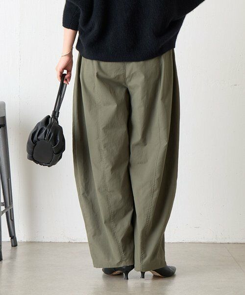 BEARDSLEY / ビアズリー その他パンツ | 《7/17(金)12：00予約開始》バレルパンツ | 詳細6