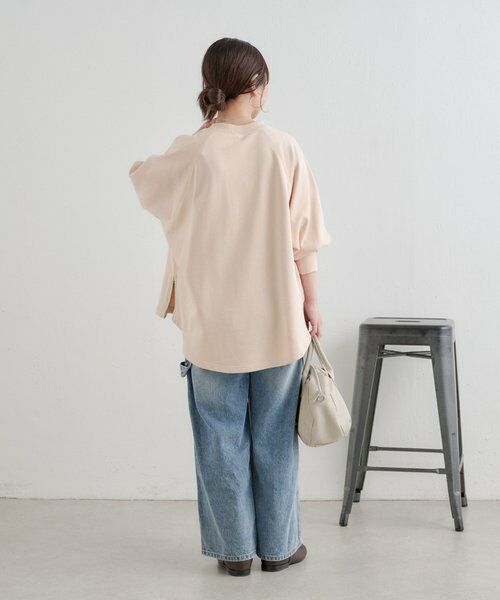 BEARDSLEY / ビアズリー デニムパンツ | イニシャル刺繍デニム | 詳細19