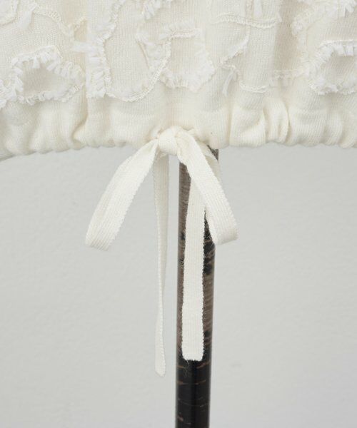 BEARDSLEY / ビアズリー ニット・セーター | 《7/17(金)12：00予約開始》星刺繍ニットプルオーバー | 詳細18