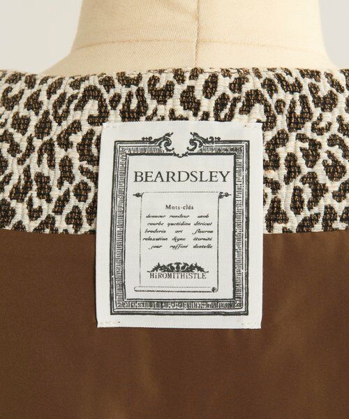 BEARDSLEY / ビアズリー その他アウター | 《8/15予約》レオパードジャガードジャケット《HiROMITHiSTLE》 | 詳細22