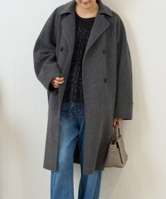 BEARDSLEY / ビアズリー その他アウター | ロングリバーコート
