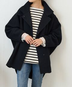 BEARDSLEY / ビアズリー その他アウター | ドルマンリバーコート