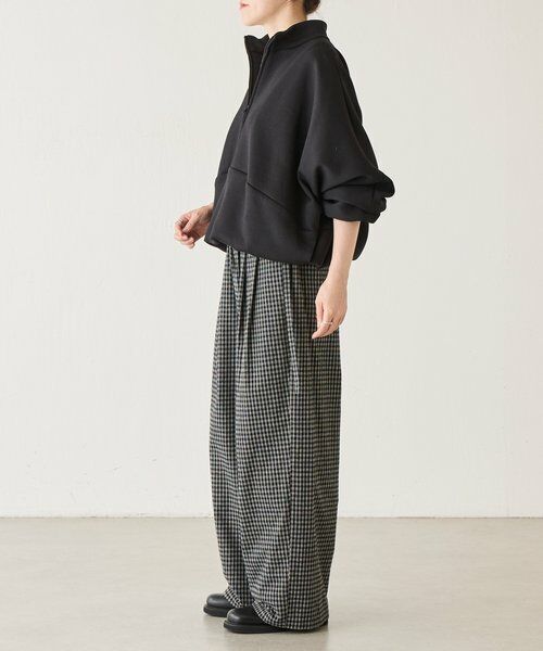 BEARDSLEY / ビアズリー その他パンツ | チェックパンツ《FRIPIER》 | 詳細15