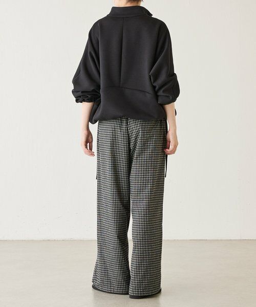 BEARDSLEY / ビアズリー その他パンツ | チェックパンツ《FRIPIER》 | 詳細16
