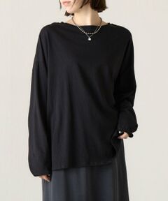 BEARDSLEY / ビアズリー カットソー | シンプルシアーTee《FRIPIER》
