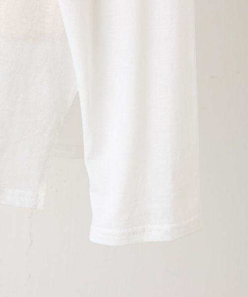 BEARDSLEY / ビアズリー カットソー | シンプルシアーTee《FRIPIER》 | 詳細23
