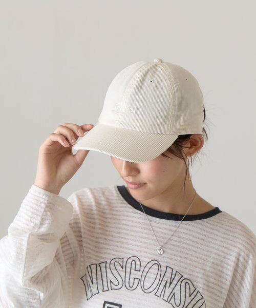 BEARDSLEY / ビアズリー キャップ | フリピエロゴキャップ《FRIPIER》 | 詳細1