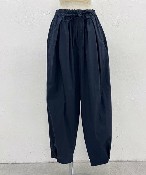 BEARDSLEY / ビアズリー その他パンツ | 《UMARMUNG》ライトウエイトコットンカーブパンツ（ネイビー）