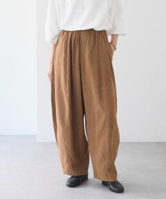 BEARDSLEY / ビアズリー その他パンツ | フェイクスエードバレルパンツ
