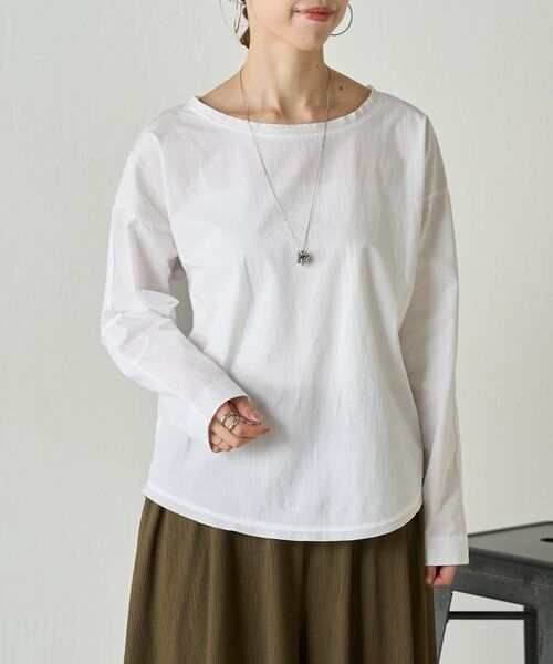 BEARDSLEY / ビアズリー シャツ・ブラウス | シャツプルオーバー | 詳細6
