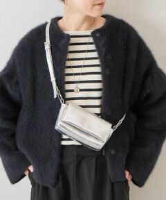 BEARDSLEY / ビアズリー トートバッグ | 2WAYミニボディバッグ《本革》