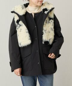 BEARDSLEY / ビアズリー その他アウター | 《8/15予約》ファーポケットコート《HiROMITHiSTLE》