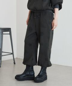 BEARDSLEY / ビアズリー その他パンツ | ボタニカルスウェットパンツ
