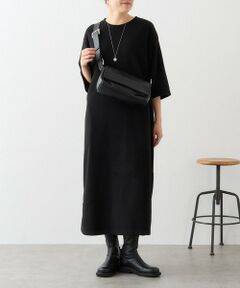 BEARDSLEY / ビアズリー ロング・マキシ丈ワンピース | 《9/11(金)20:00予約開始予定》ライトフリースワンピ