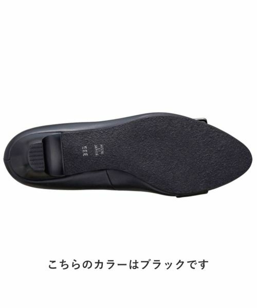 BEAUFIT / ビューフィット パンプス | ビューフィット A14Y ラウンドトウデザインパンプス ライトベージュパール パンプス | 詳細4