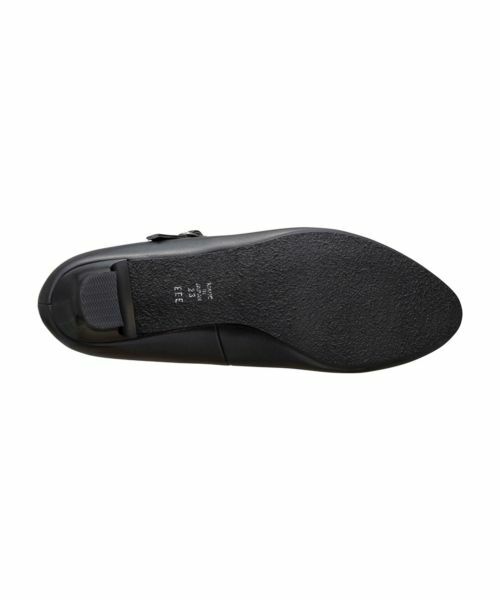 BEAUFIT / ビューフィット パンプス | ビューフィット A58Y メリージェーンパンプス ブラック パンプス | 詳細4