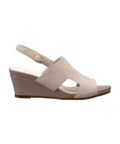 BEAUFIT / ビューフィット サンダル | ビューフィット A61Y ウエッジサンダル グレー サンダル