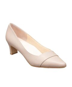 BEAUFIT / ビューフィット パンプス | ビューフィット A72W 晴雨兼用パンプス ベージュ パンプス