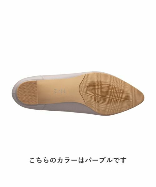 BEAUFIT / ビューフィット パンプス | ビューフィット A75W 晴雨兼用パンプス ブラック パンプス | 詳細4